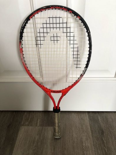 Tennis racket