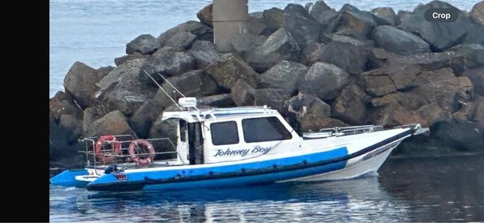 Red Bay Stormforce 10metre