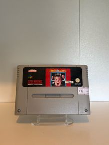 Home alone Snes