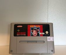 Home alone Snes