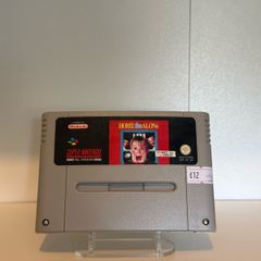 Home alone Snes
