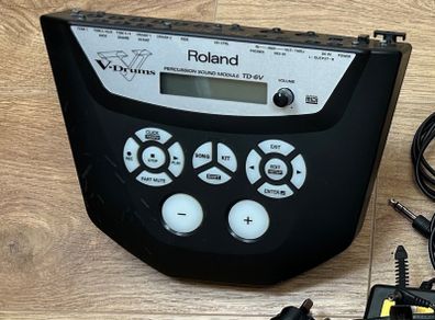 Roland TD-6V drum module