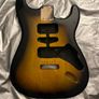 Fender Stratocaster telecaster mustang squier Gibson epiphone Ibanez electric guitar body Electric guitar parts accessories Image 8