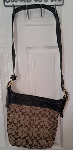 Vintage coach bag