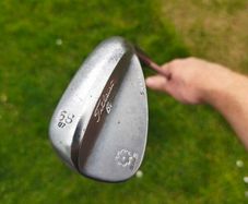 Vokey design 58 wedge