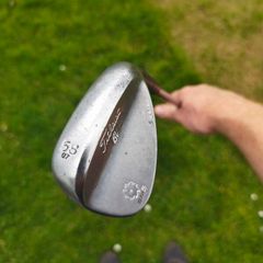 Vokey design 58 wedge