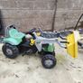 Ride on tractor Image 3