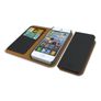 iLuv iPhone 5, 5s Genuine Leather Wallet Case Image 2