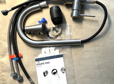 Yeaupe Pro Kitchen Tap