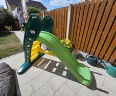 Slide garden Little Tikes
