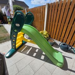 Slide garden Little Tikes