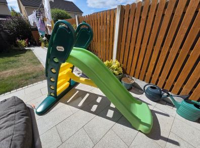 Slide garden Little Tikes
