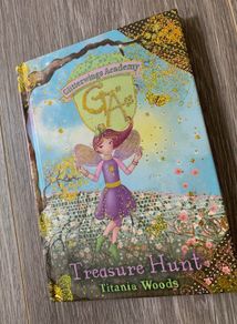 Glitterwings Academy GA Book