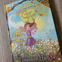 Glitterwings Academy GA Book