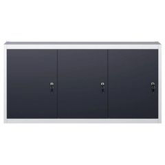 Wall Mounted Tool Cabinet