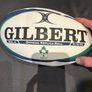 Rugby ball IRFU Six Nations Size 5 Image 2