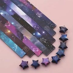 Star Origami Paper Kit