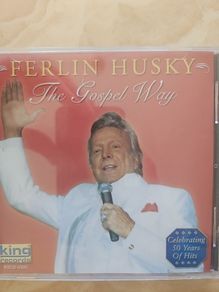 Ferlin Husky CD - The Gospel Way