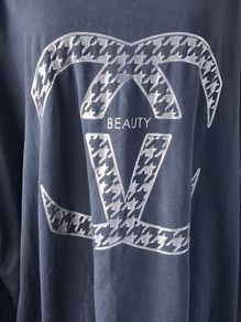 Navy Top