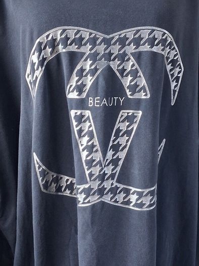 Navy Top