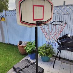FREE basketball hoop
