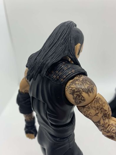 wwe elite Network Spotlight Ministry of darkness The Undertaker action figure