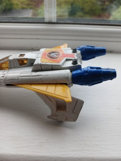 Buck Rogers Star Fighter