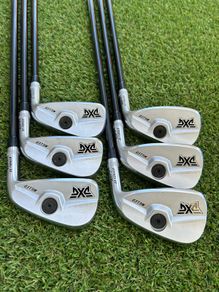 PXG 0371T iron set