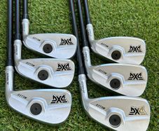 PXG 0371T iron set