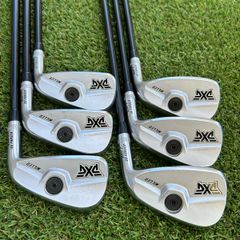 PXG 0371T iron set