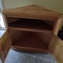 Solid Wooden Pine T.V.Unit. Image 2