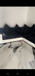 Corner sofa