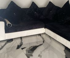 Corner sofa