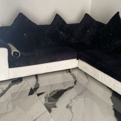 Corner sofa