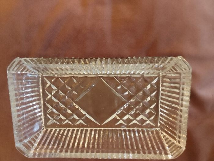 Crystal Dish