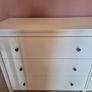 Ikea Koppang 6 Drawer Chest White Image 3