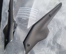 Puig NG Touring screen for Yamaha MT-09