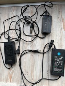 Battery chargers  48V-42V-42V