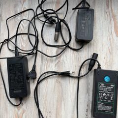 Battery chargers  48V-42V-42V