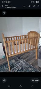 baby cot