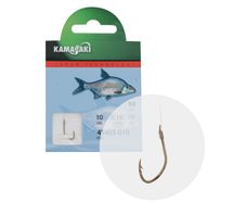 Snelled Hooks