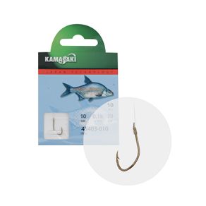 Snelled Hooks