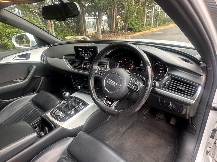 2016 Audi A6