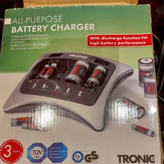 Battery charger