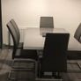 Dining table and chairs Image 2