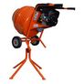Pacini Petrol Engine Cement Mixer with lonicn engine Image 2