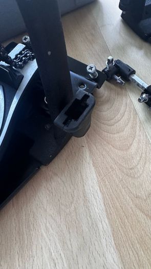 Iron Cobra Double Foot pedal