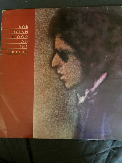 Vinyl Bob Dylan