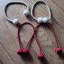 2 sets of Decorative Curtain Tie-Backs Image 3
