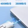 New Kootion 256GB Type-c Solid state USB flash drive Image 6